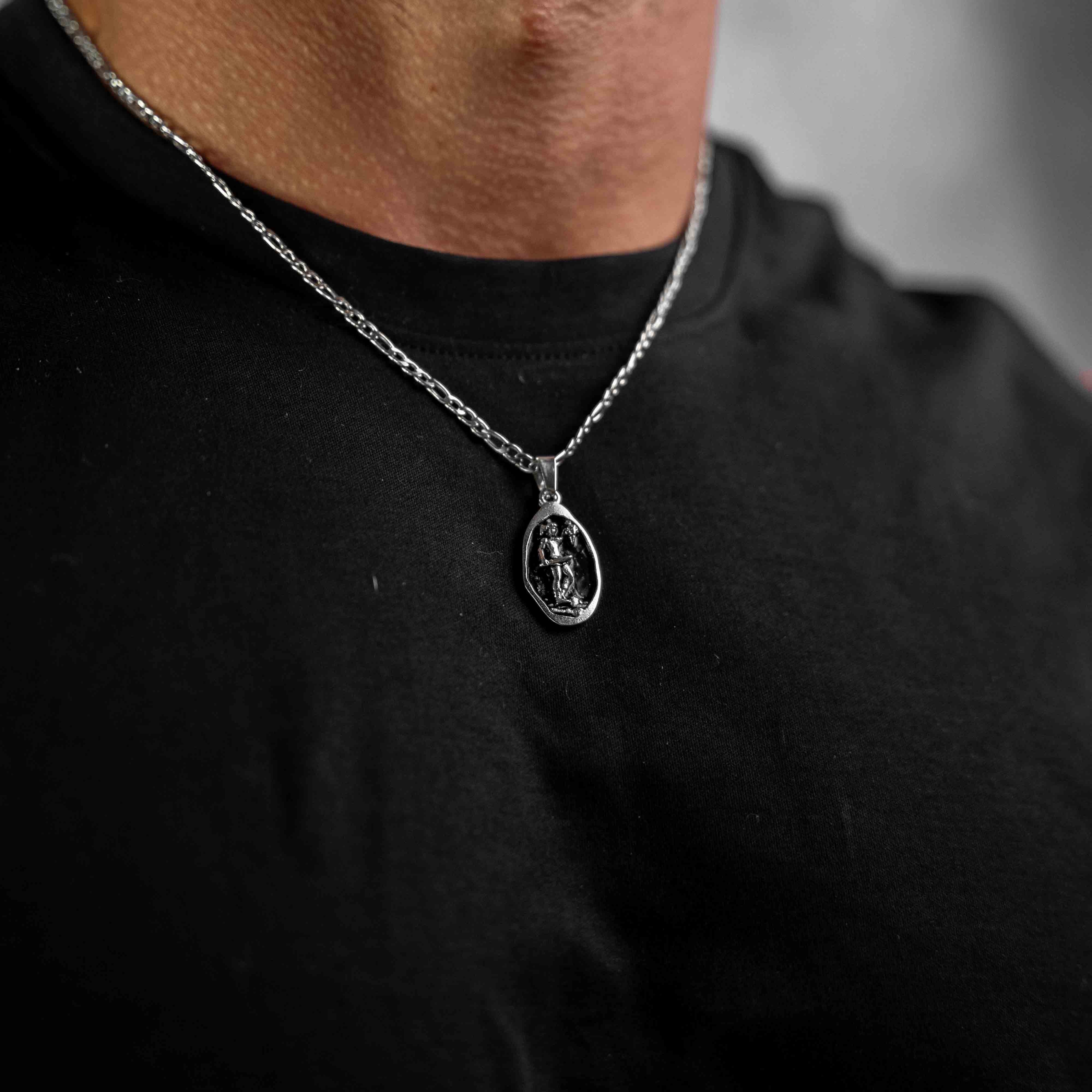 Against All Odds Pendant & Chain - Image 10