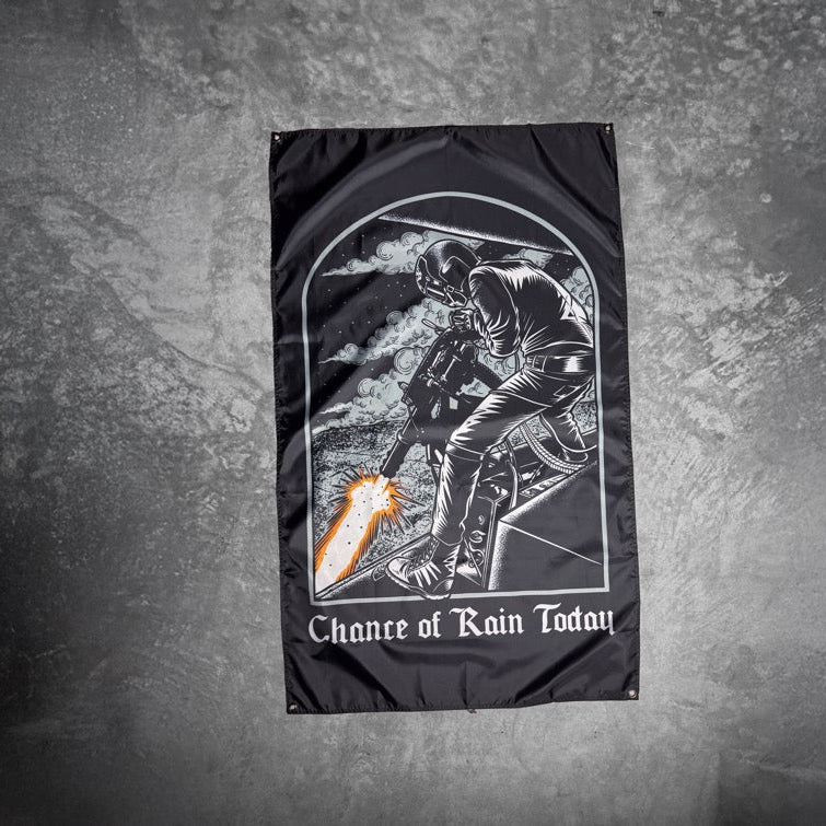 Chance of Rain Banner - Image 3