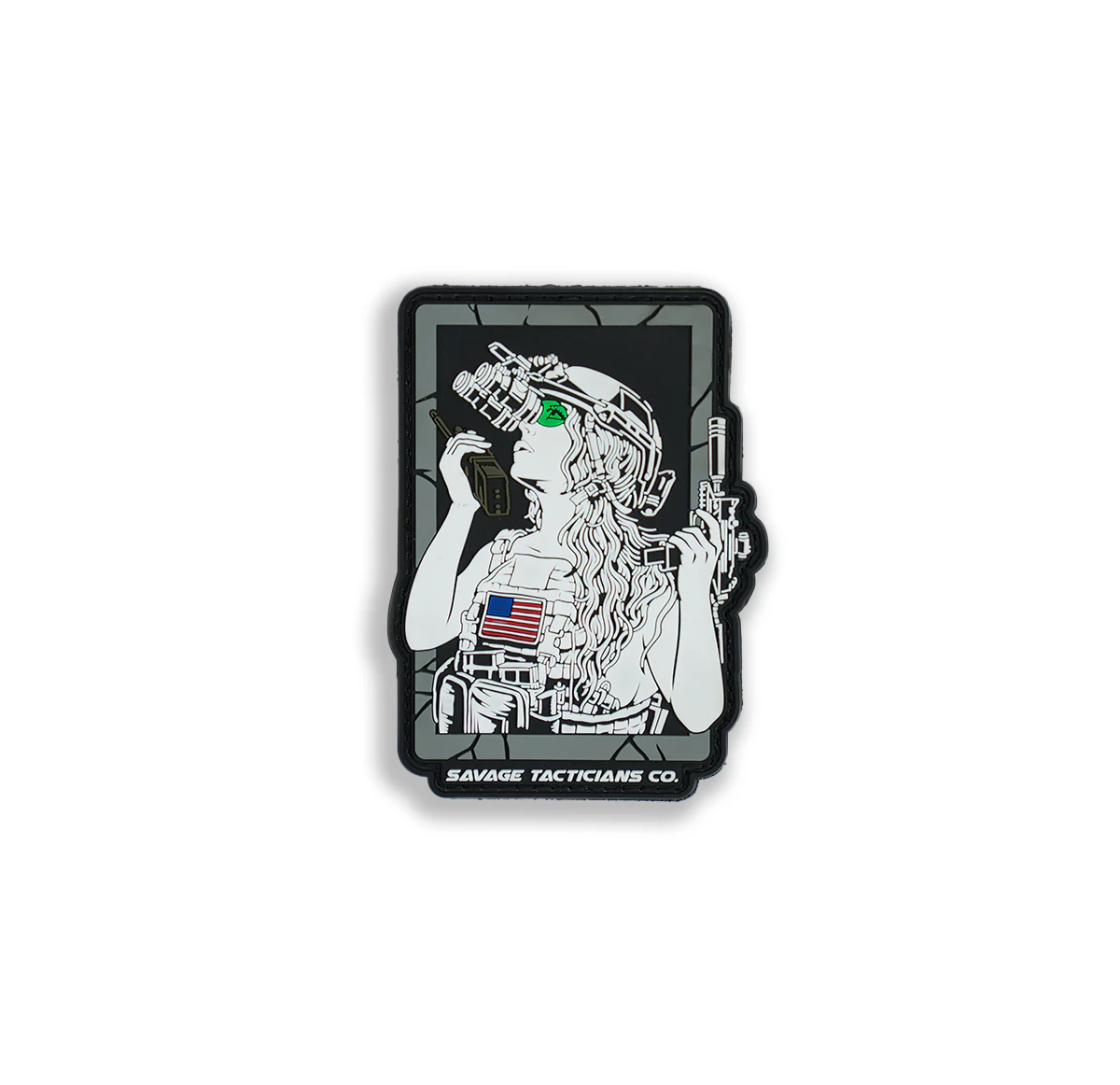 Danger Close Patch
