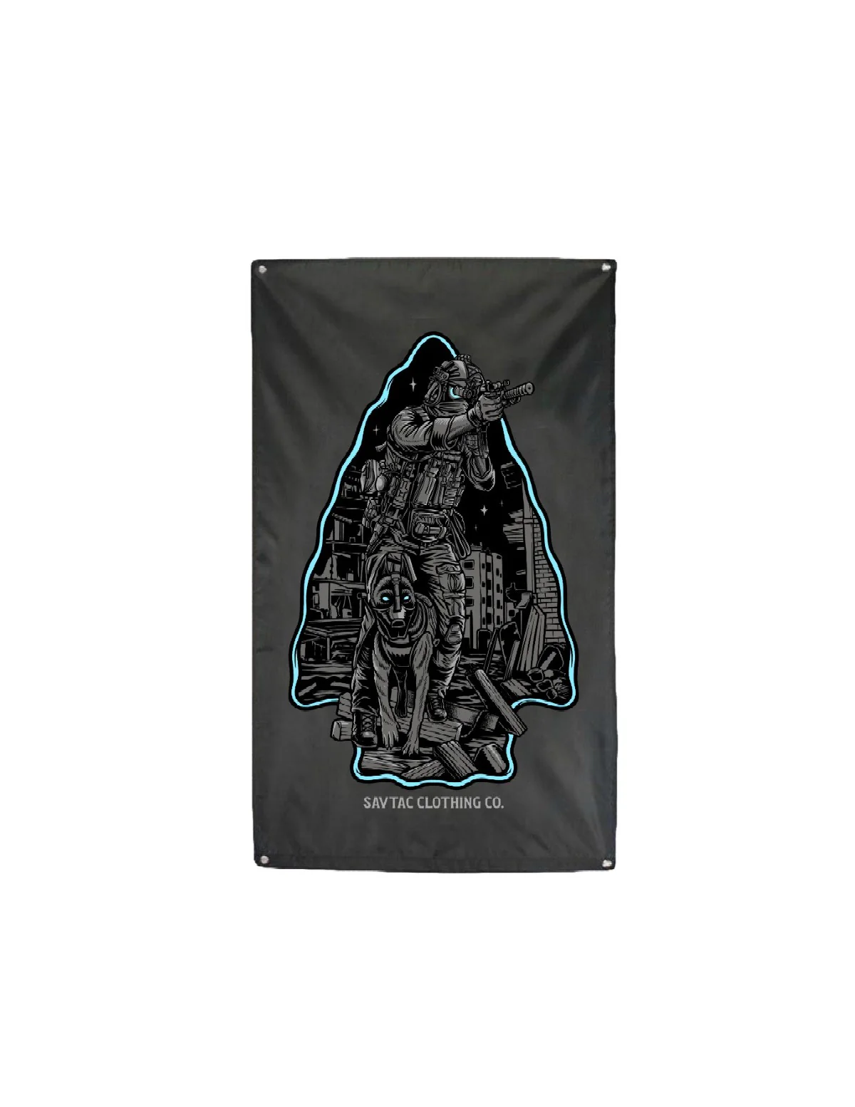 Dogs of War Banner