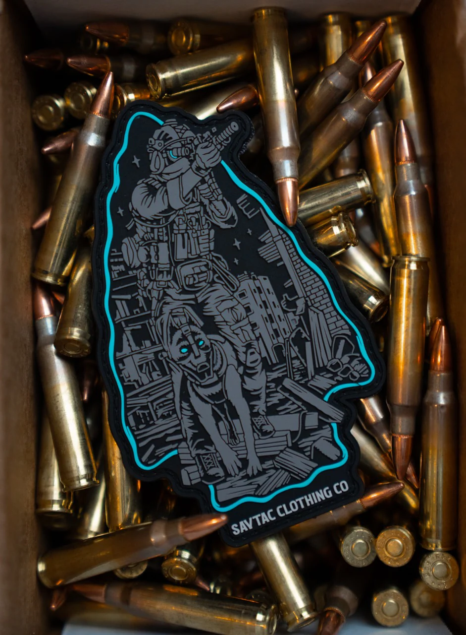 Dogs of War Patch - Image 3