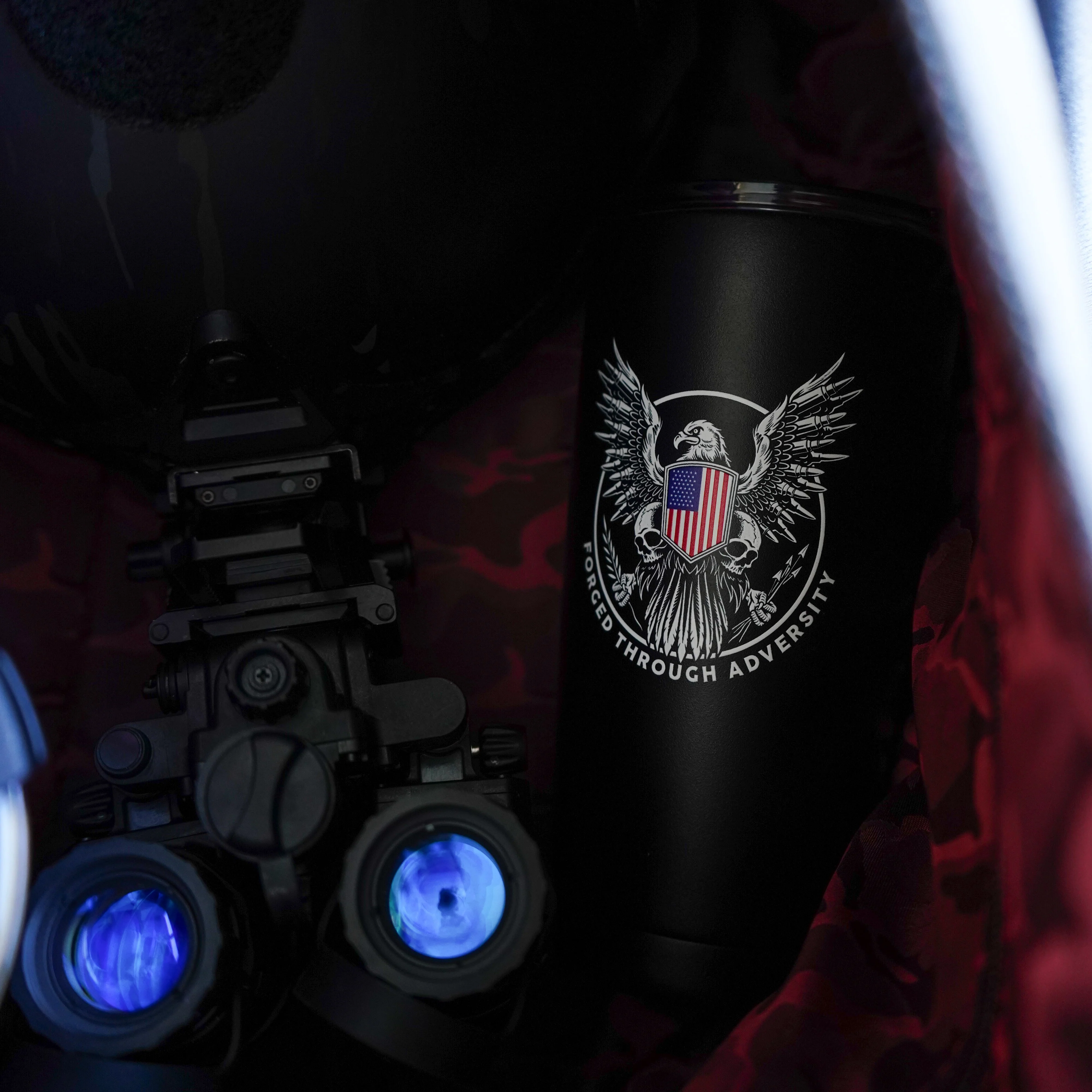F.T.A. 20 oz Tumbler - Image 3