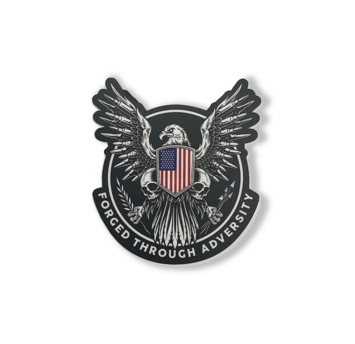 F.T.A. Sticker