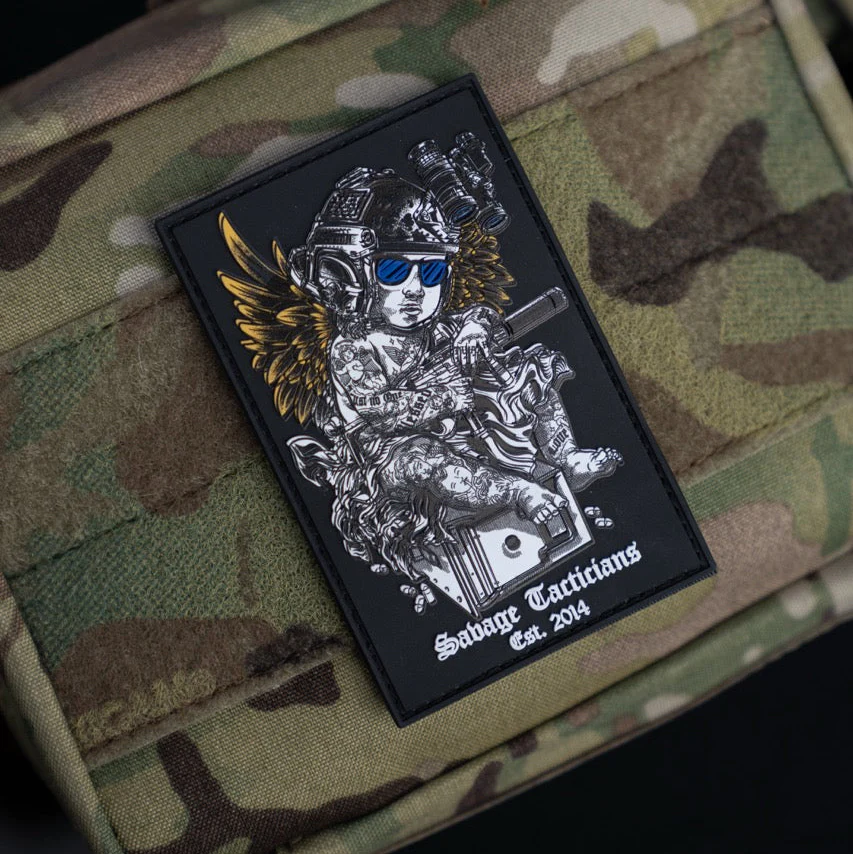 Guardian Angel Patch - Image 2