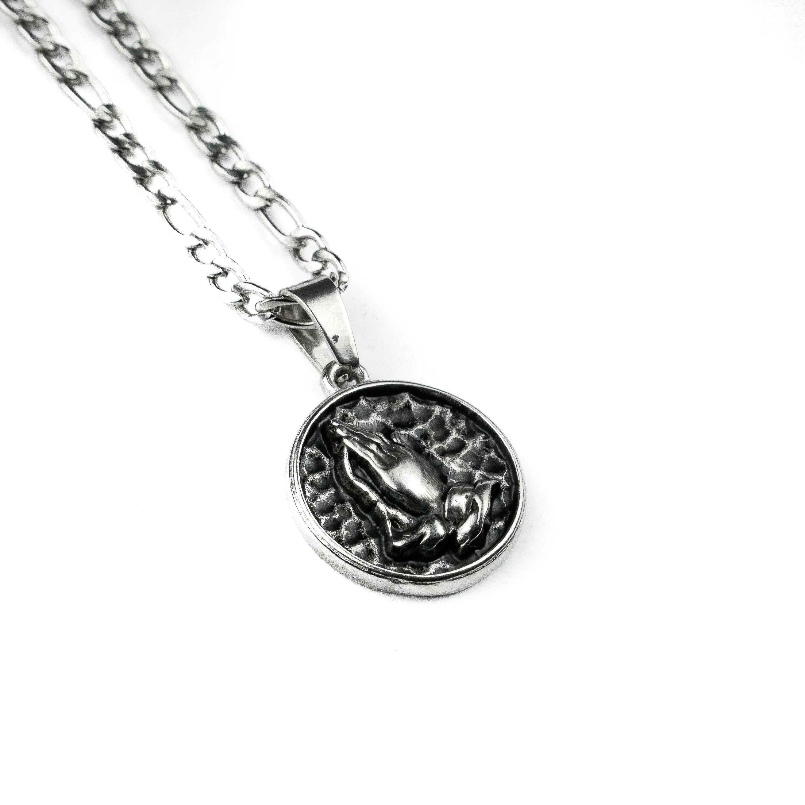 Live by Faith Pendant & Chain - Image 4