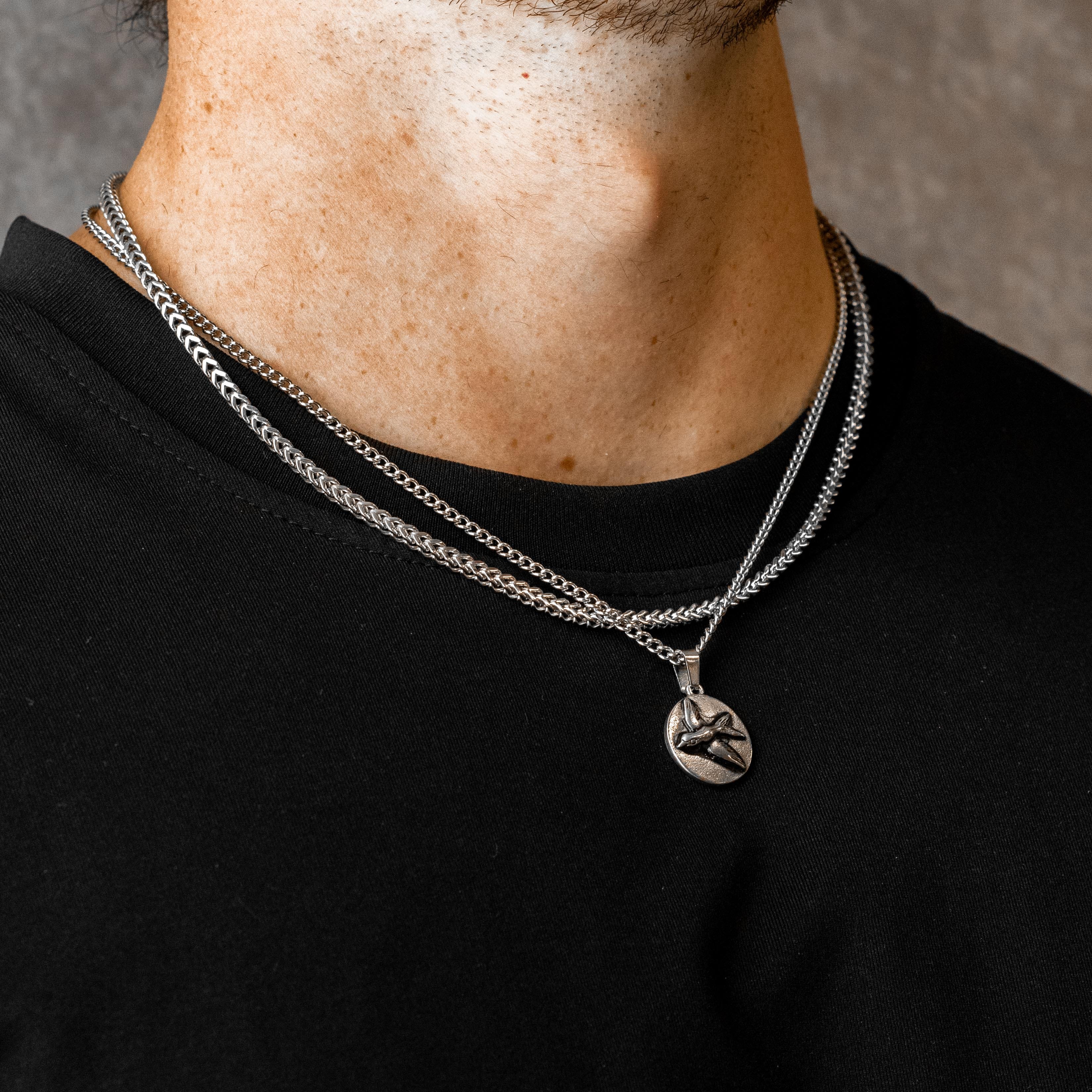 Loyalty Pendant & Chain - Image 8