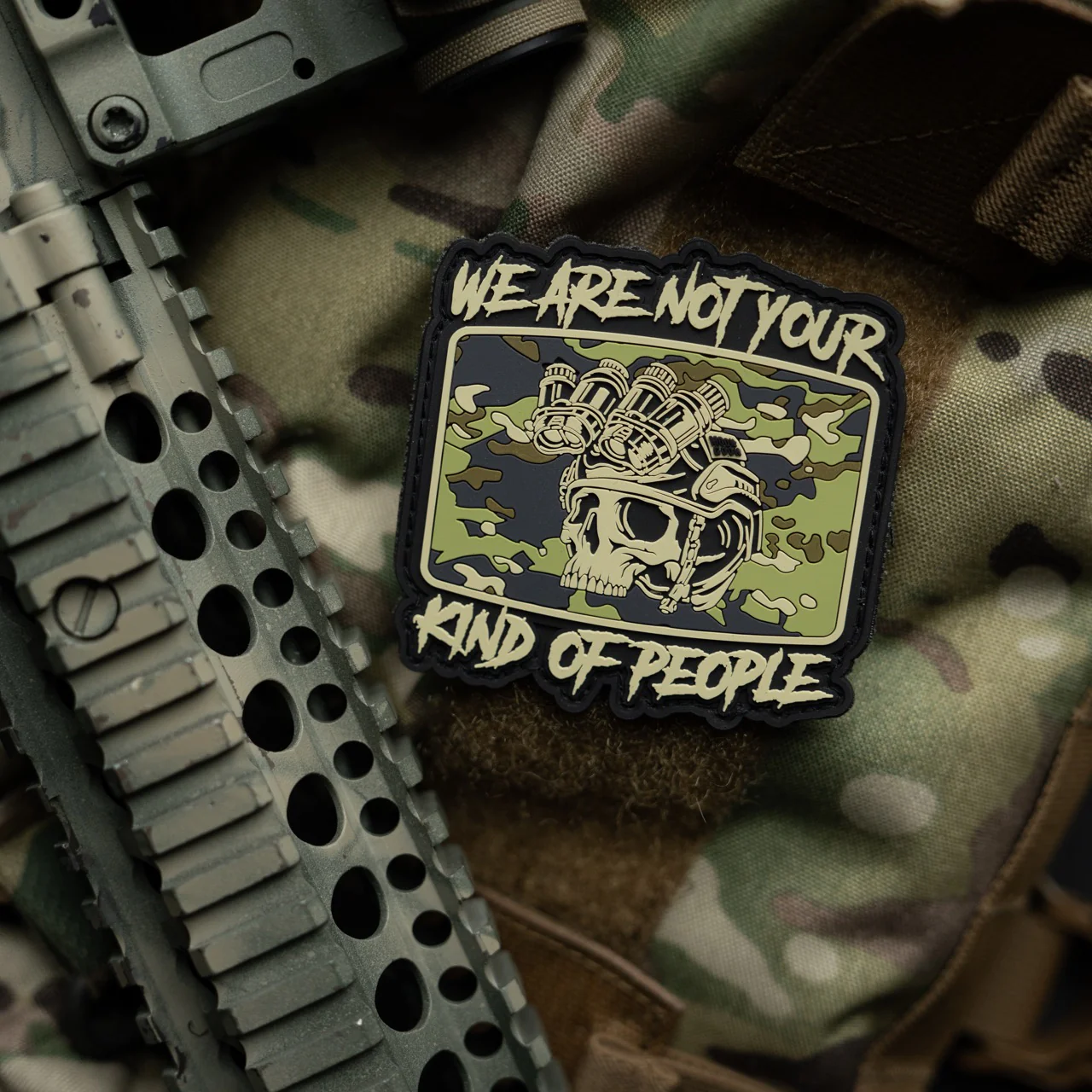 NYKOP Patch - Image 2