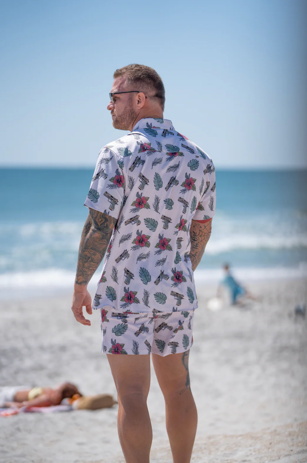 OAD Tropical Button-up - Image 3