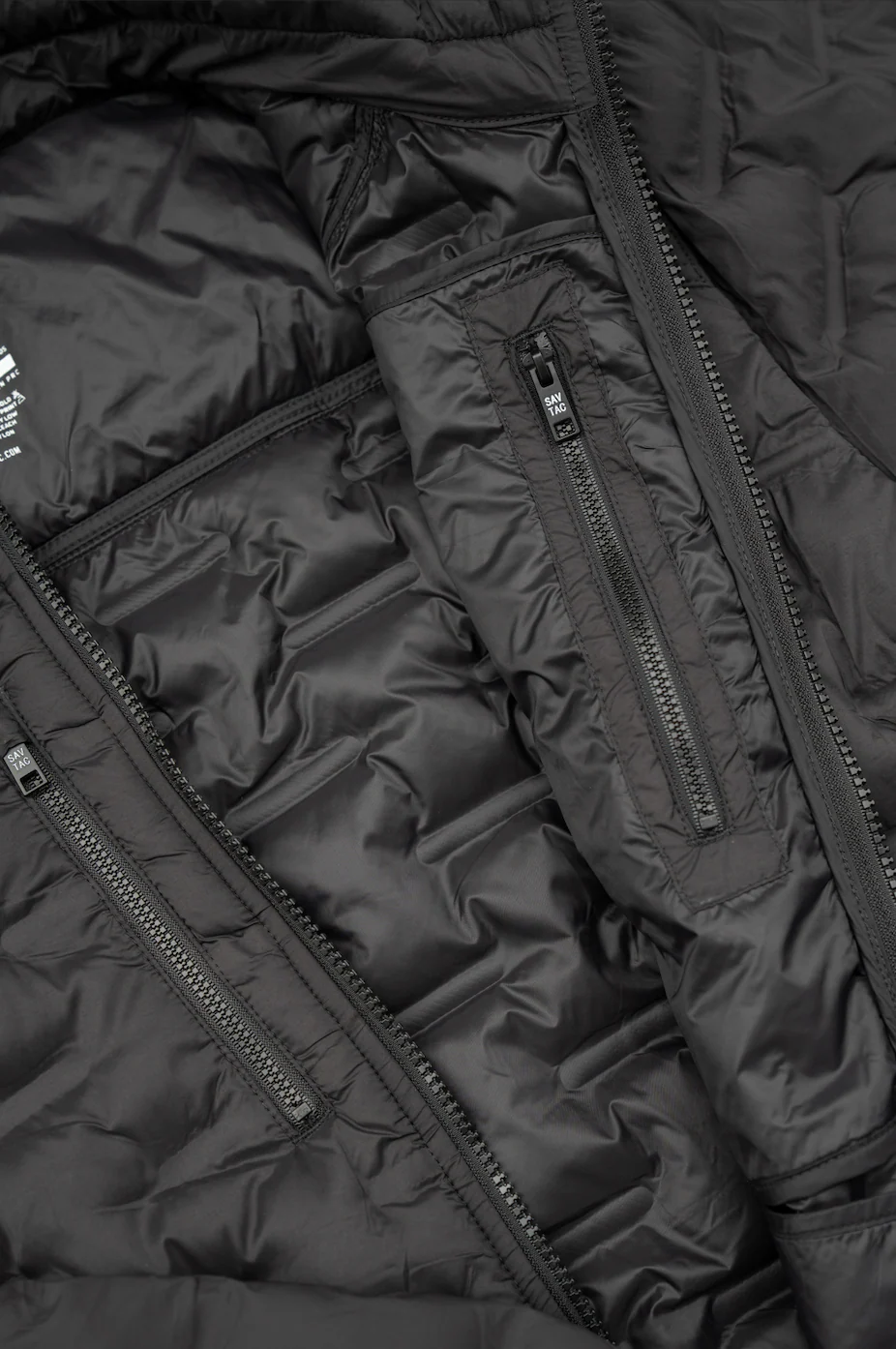 PackLite Black Jacket - Image 3