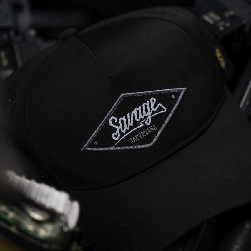 Savage Diamond Patch Hat - Image 3
