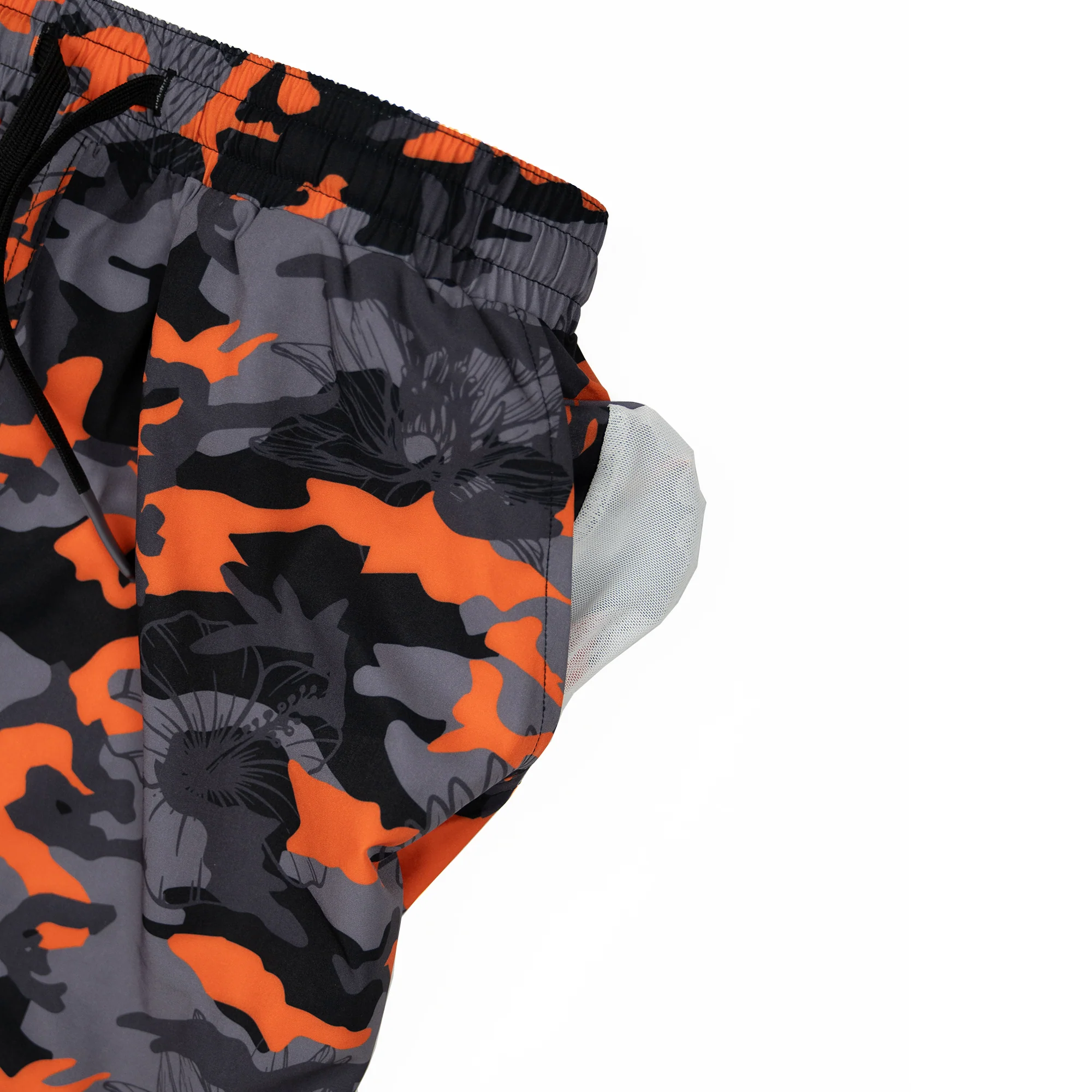 Swim Trunks - M81 Blaze - Image 5
