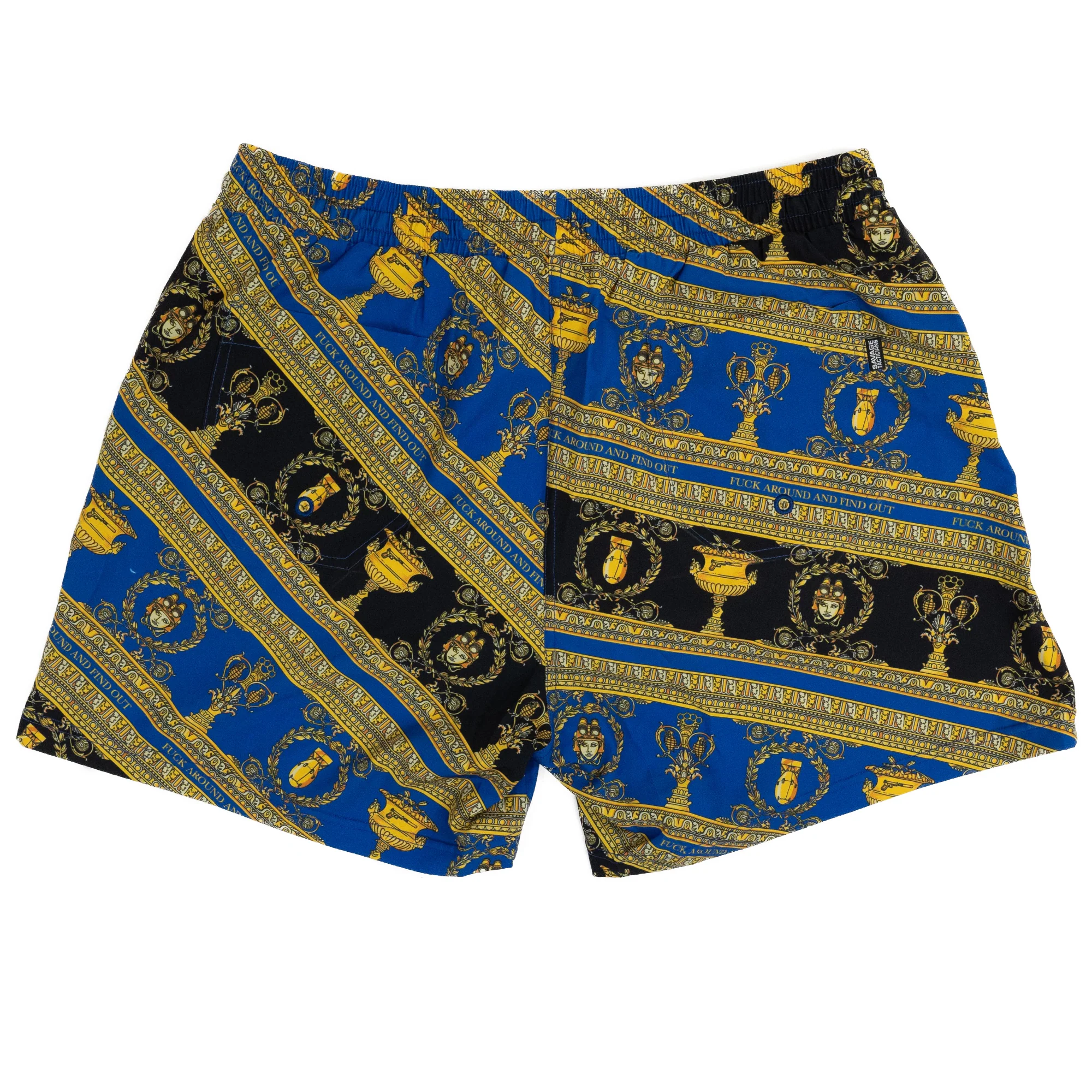 Swim Trunks - Medusa - Image 3