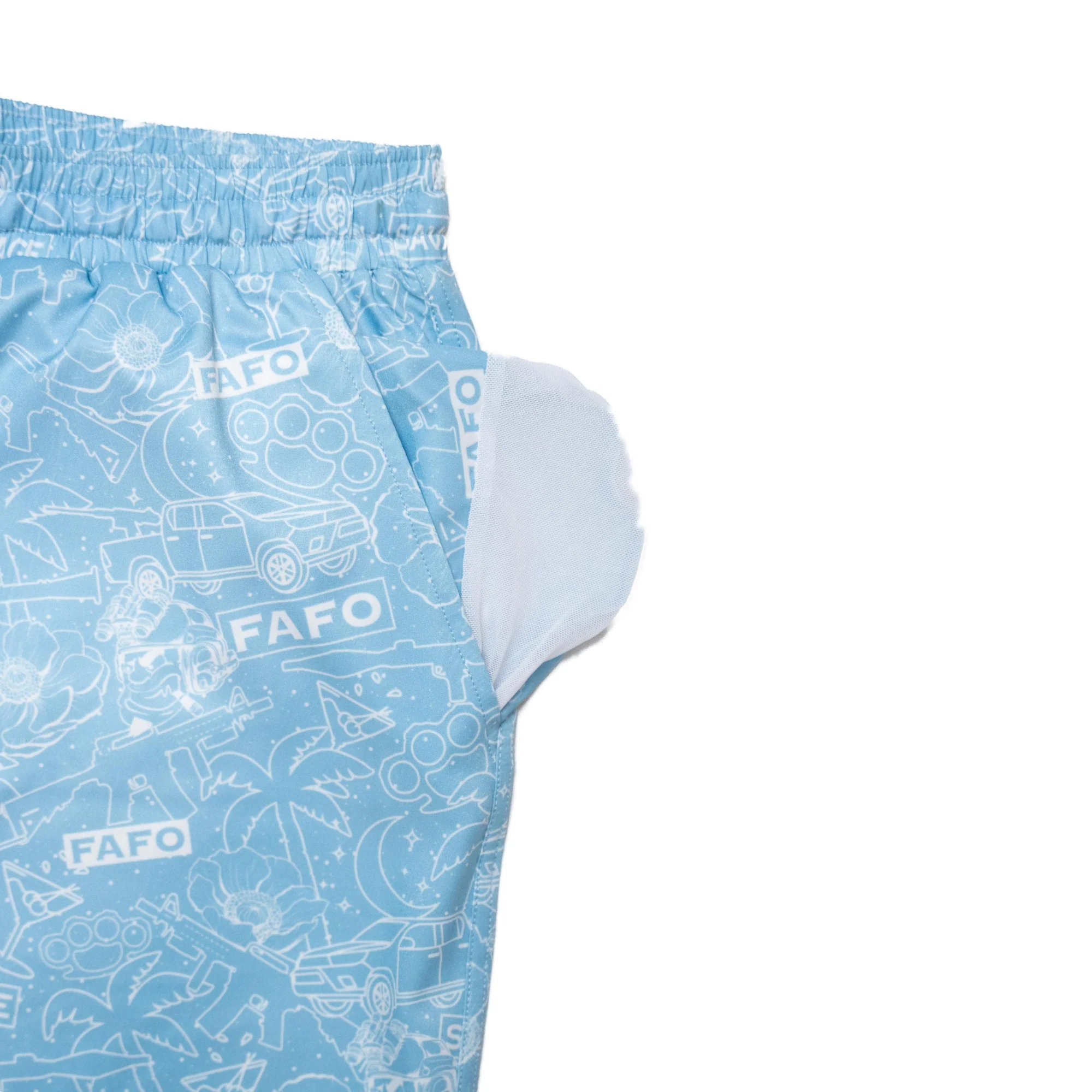 Swim Trunks - Slaycation - Image 5