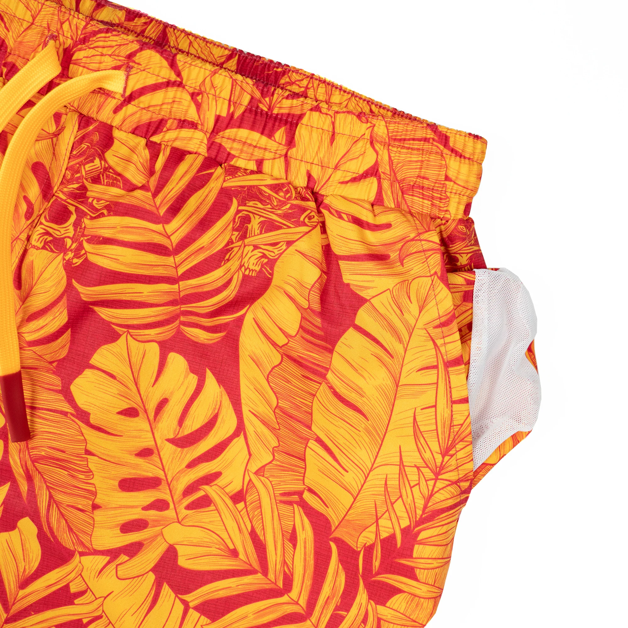 Swim Trunks - Tropical Inferno - Image 5
