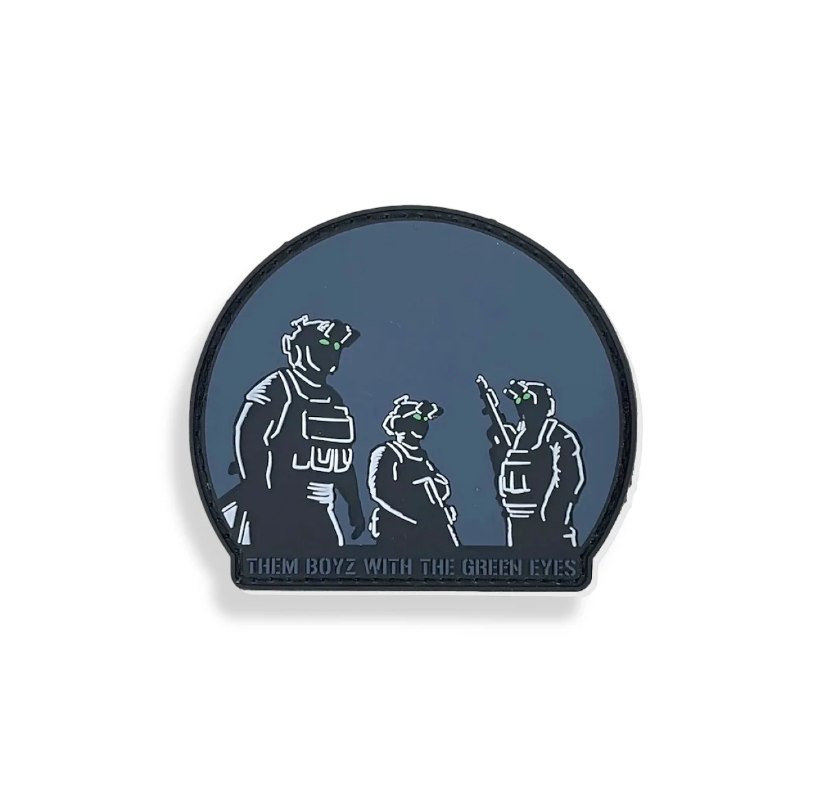 Them Boyz Patch