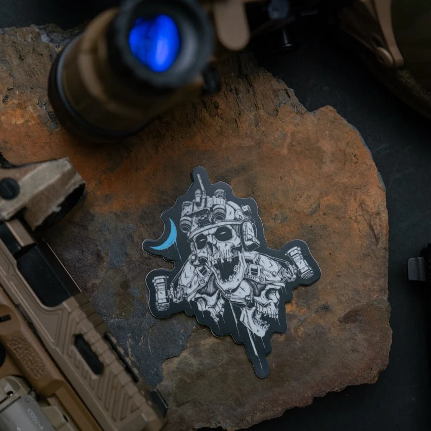 Undying Sticker - Image 2