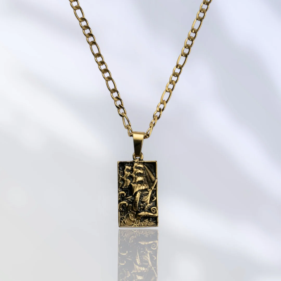 Voyage Pendant & Chain - Image 2