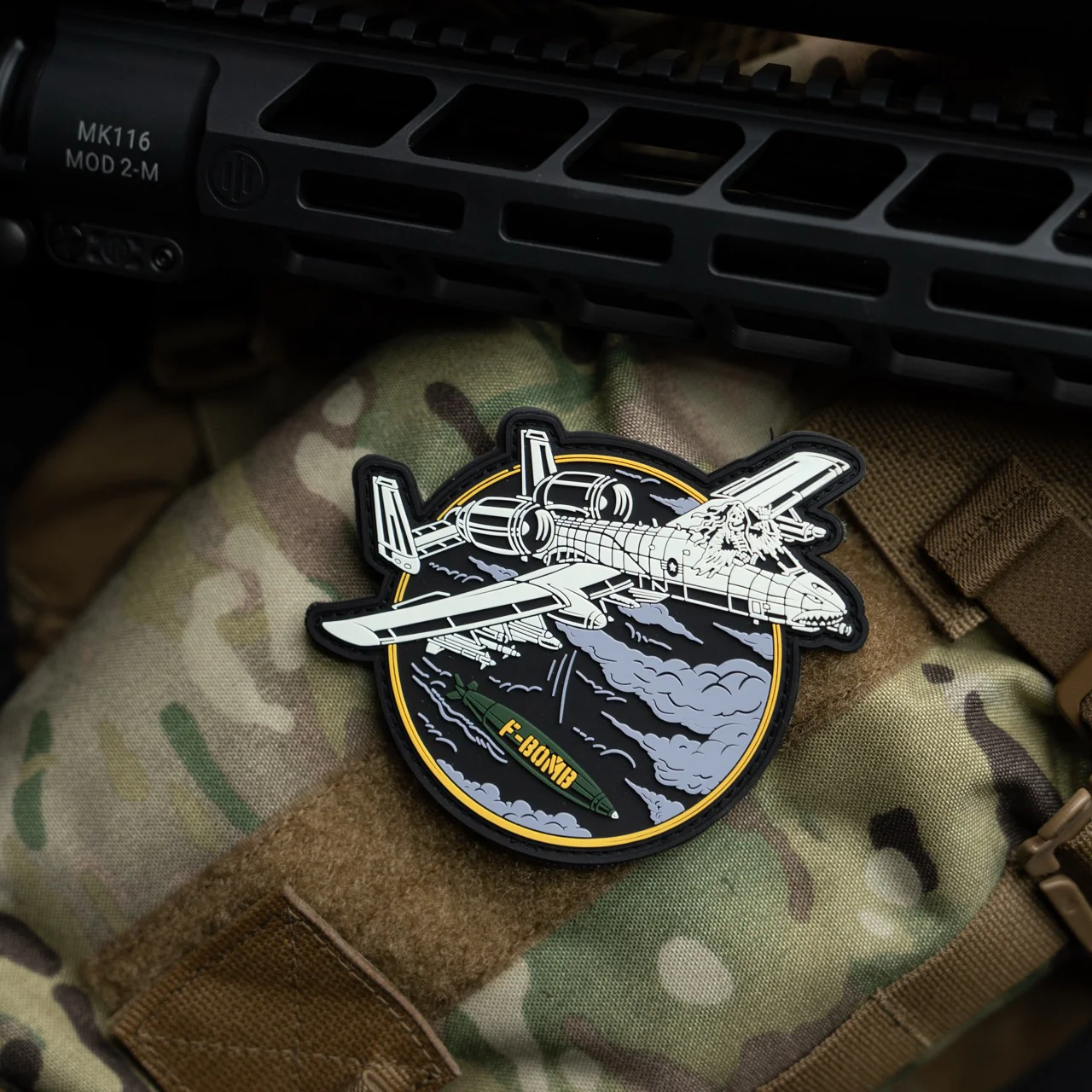 Warthog Patch - Image 2