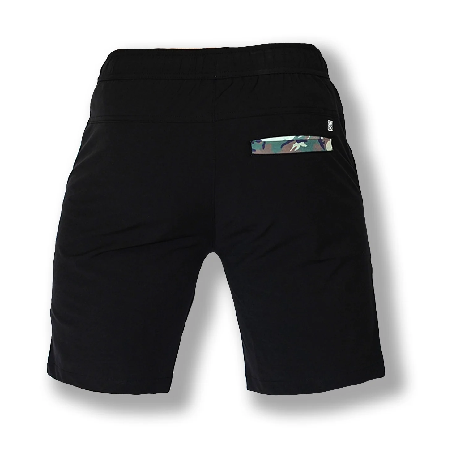 Weekender Shorts - Black - Image 3